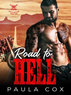 cover image of Road to Hell (Book 2)